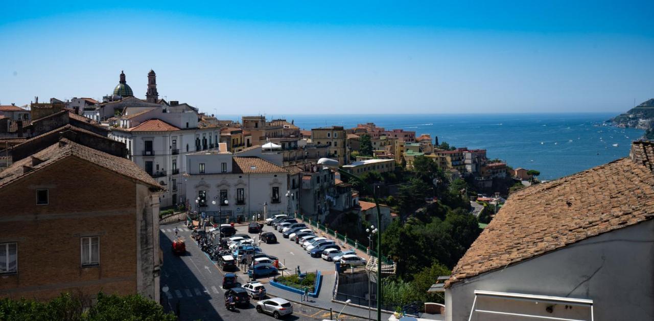 לינה וארוחת בוקר Vietri ---5 Minutes From The Sea ---Panorama And A-C מראה חיצוני תמונה